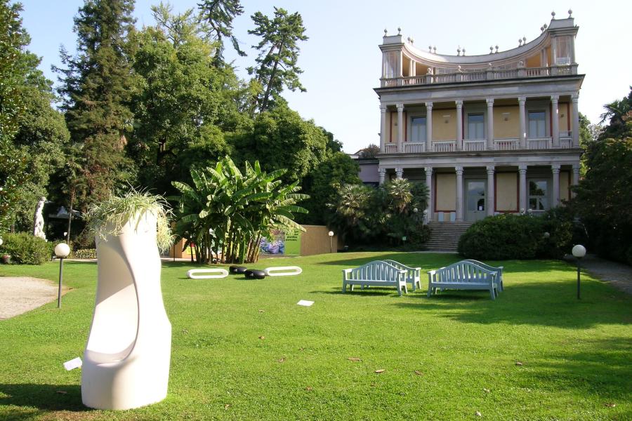 Villa Giulia Openbaar Park