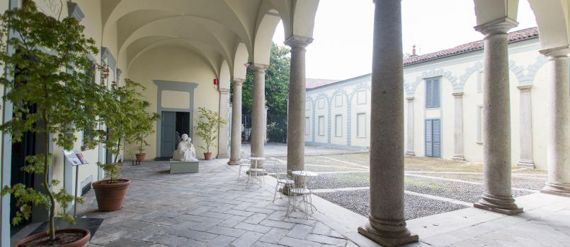 Landschapsmuseum Palazzo Viani